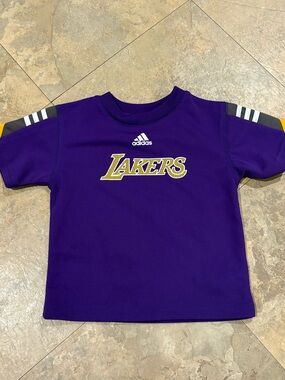 Lakers Toddler Shirt
